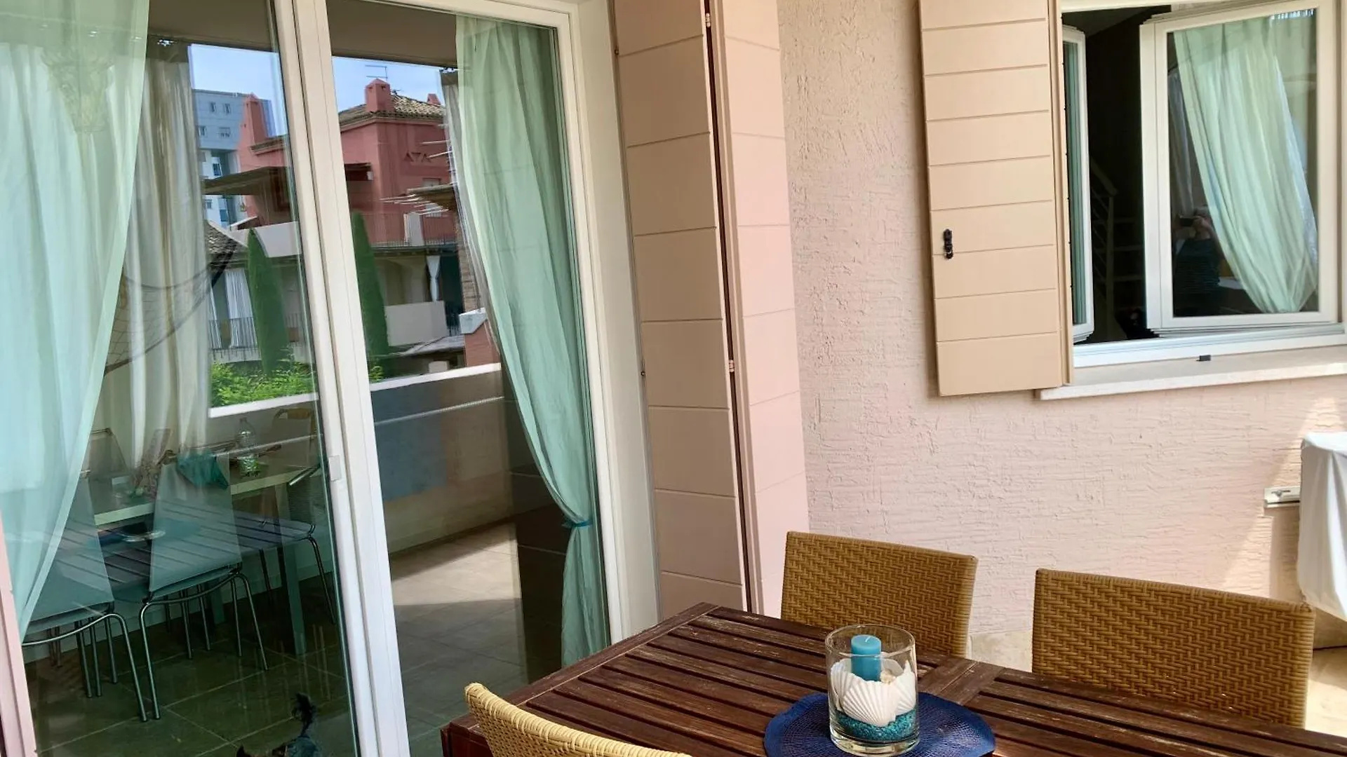 Cascina Del Mar Residence Jesolo 0*, Lido di Jesolo Itálie