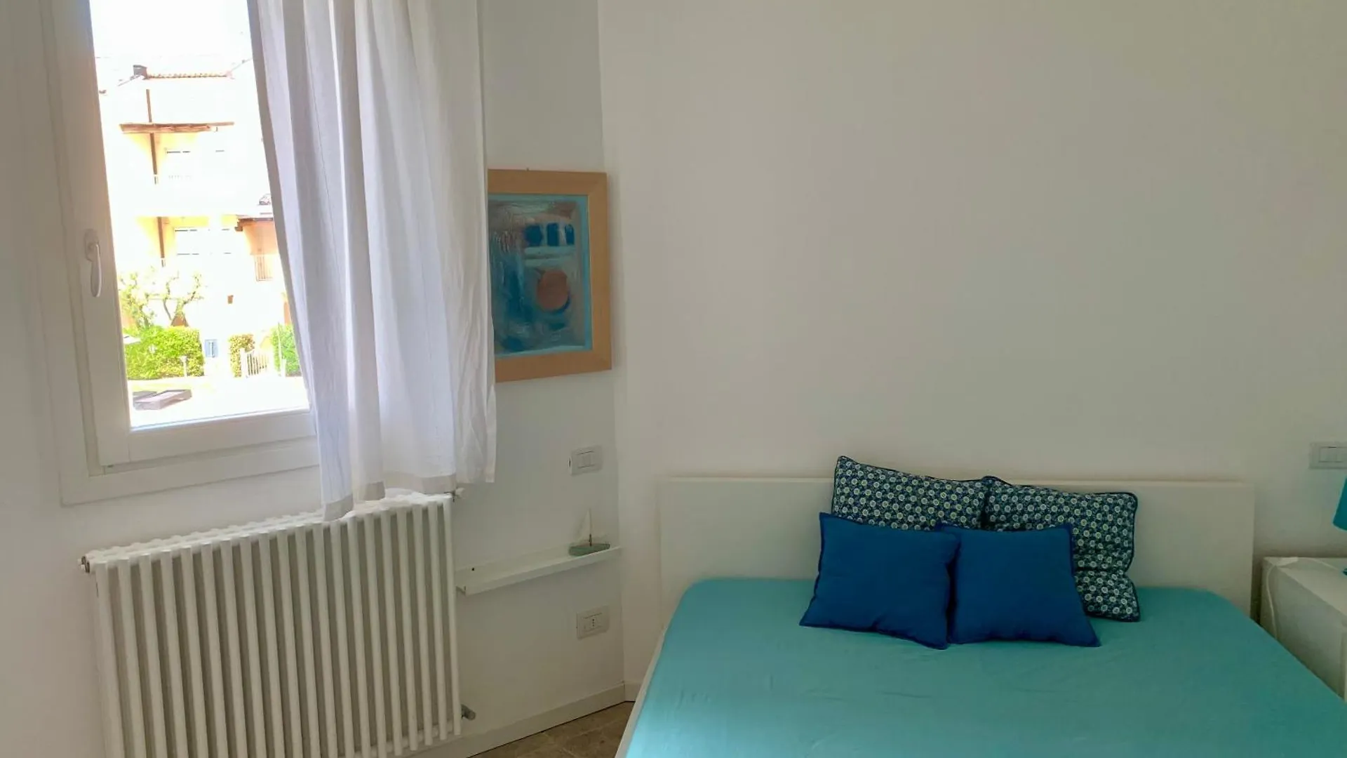 Apartmán Cascina Del Mar Residence Jesolo