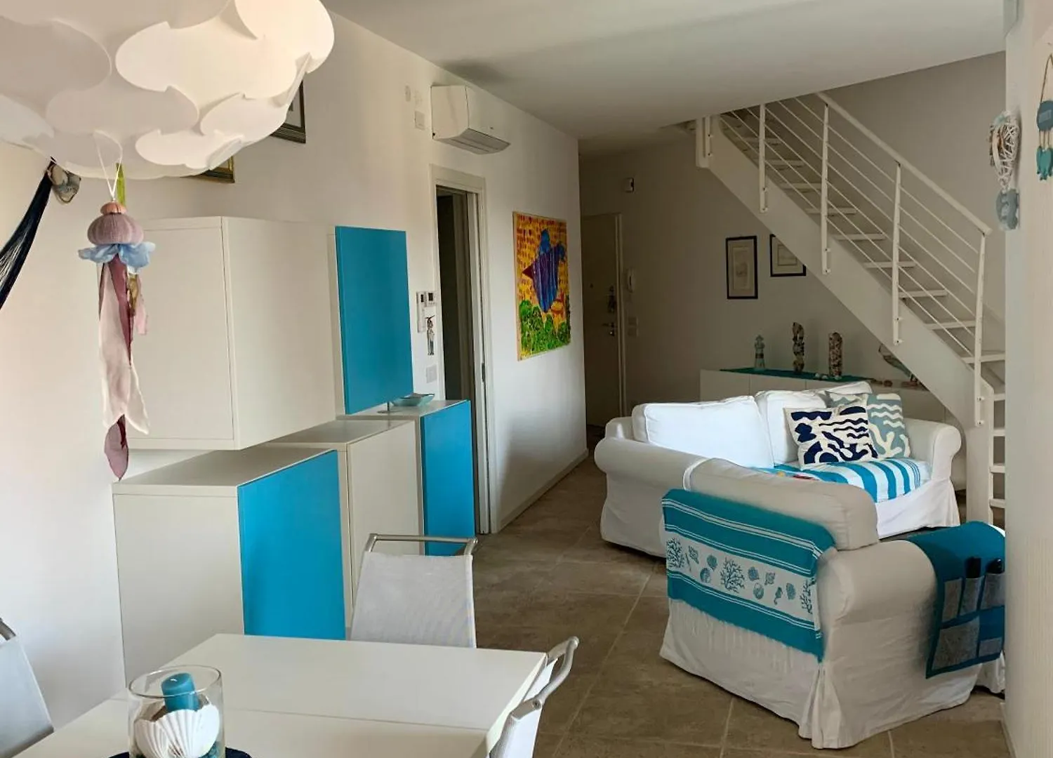 Cascina Del Mar Residence Jesolo Itálie