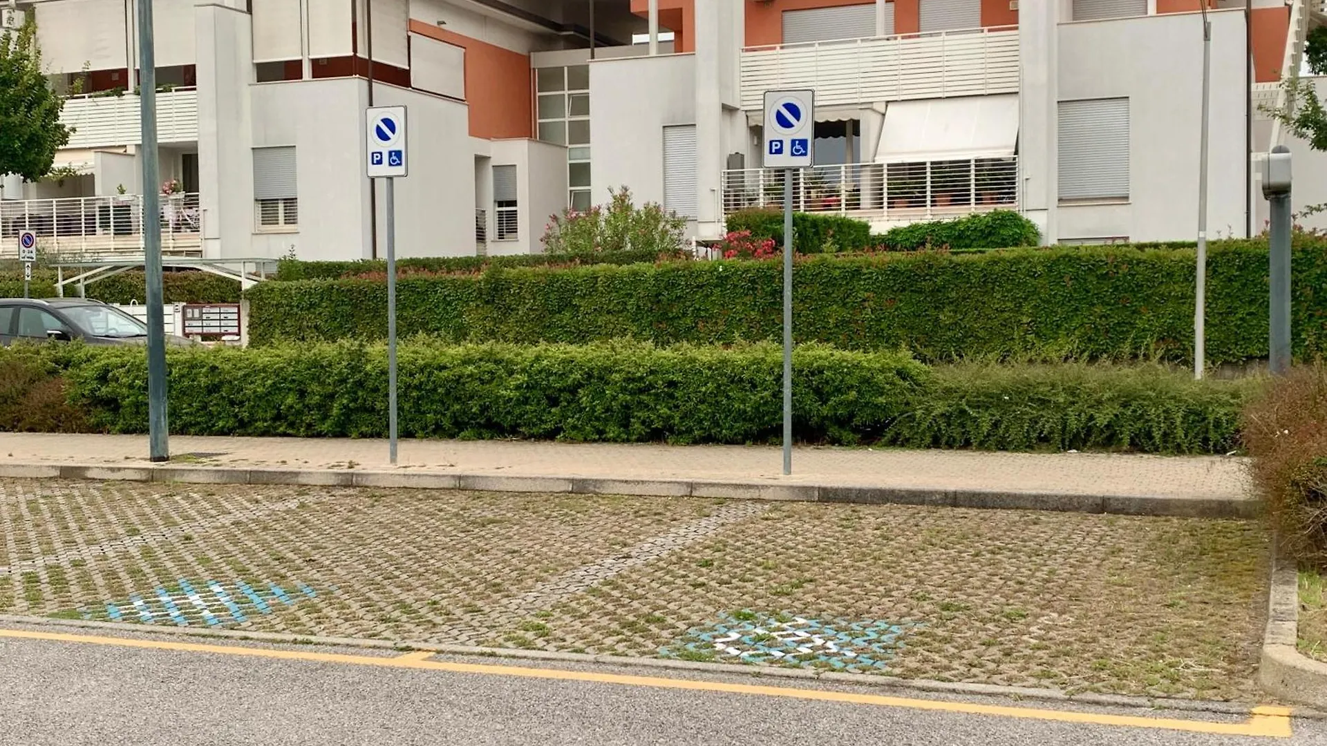 Cascina Del Mar Residence Jesolo Itálie